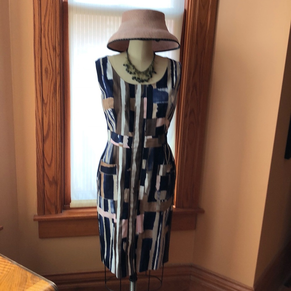 Size 12 Oscar de la Renta dress